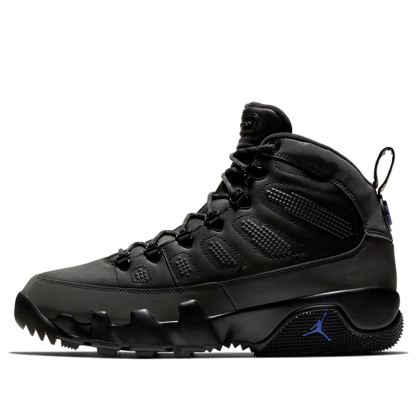 Air Jordan 9 Retro Boot NRG 'Black Concord' AR4491-001