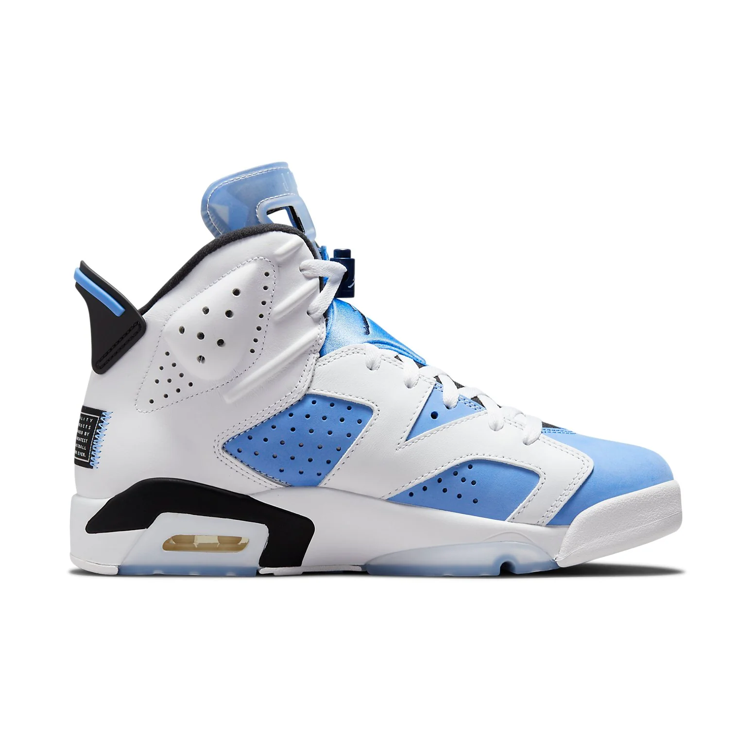 Air Jordan 6 Retro 'UNC Home' CT8529-410