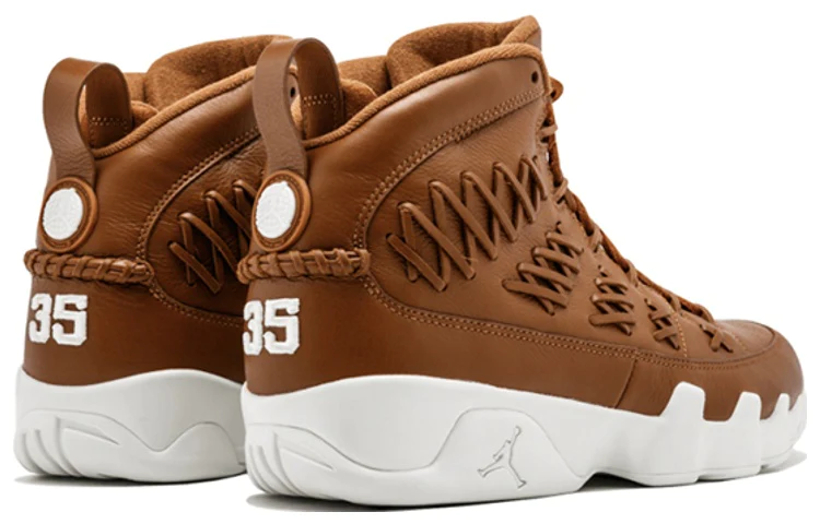 Air Jordan 9 Retro Pinnacle 'Baseball Glove Brown' 897560-203