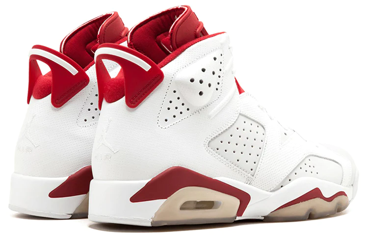 Air Jordan 6 Retro 'Alternate' 384664-113