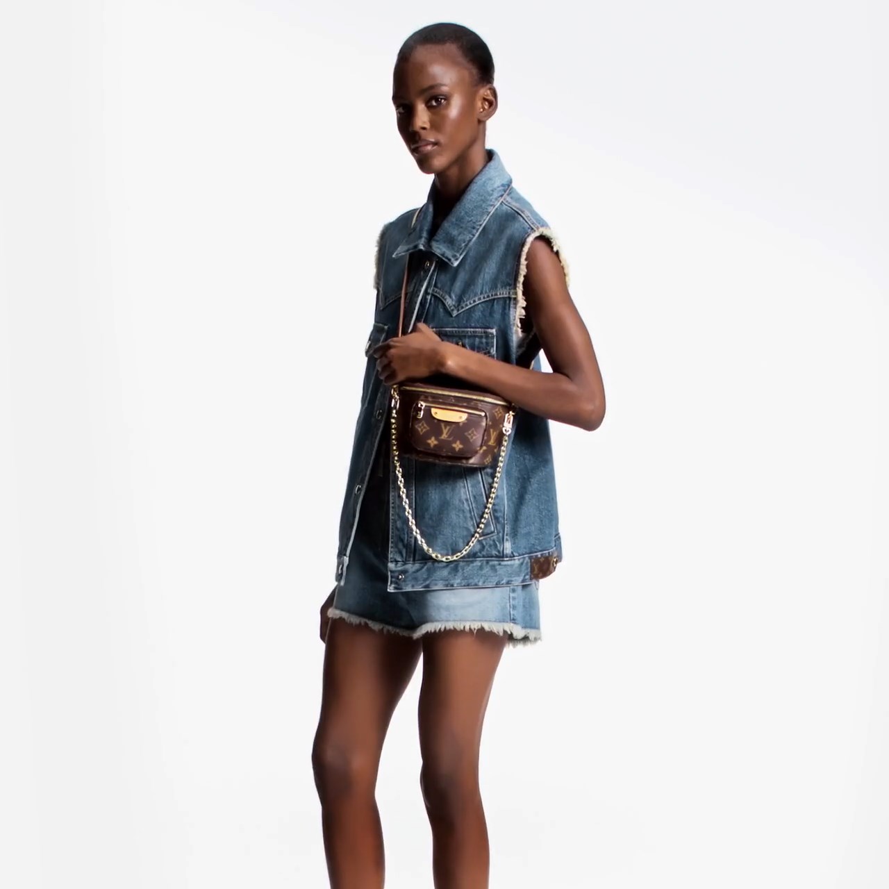 Louis Vuitton M82335 Mini Bumbag