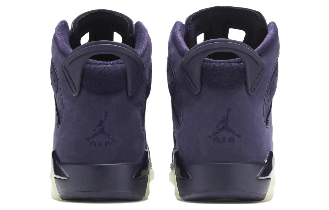 (GS) Air Jordan 6 Retro 'Purple Dynasty' 543390-509