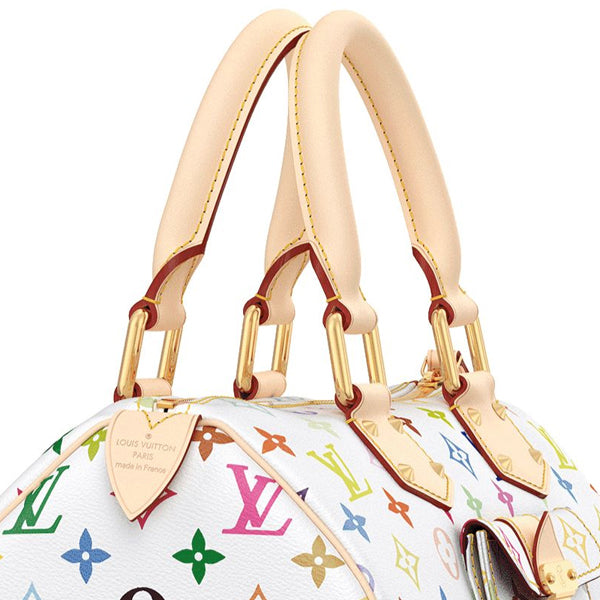 LV Monogram Multicolore Speedy 30