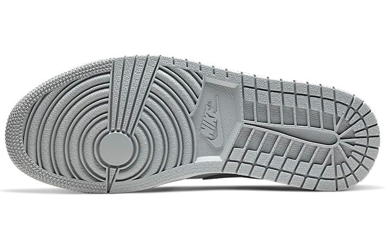 Air Jordan 1 Low 'Smoke Grey' 553558-039