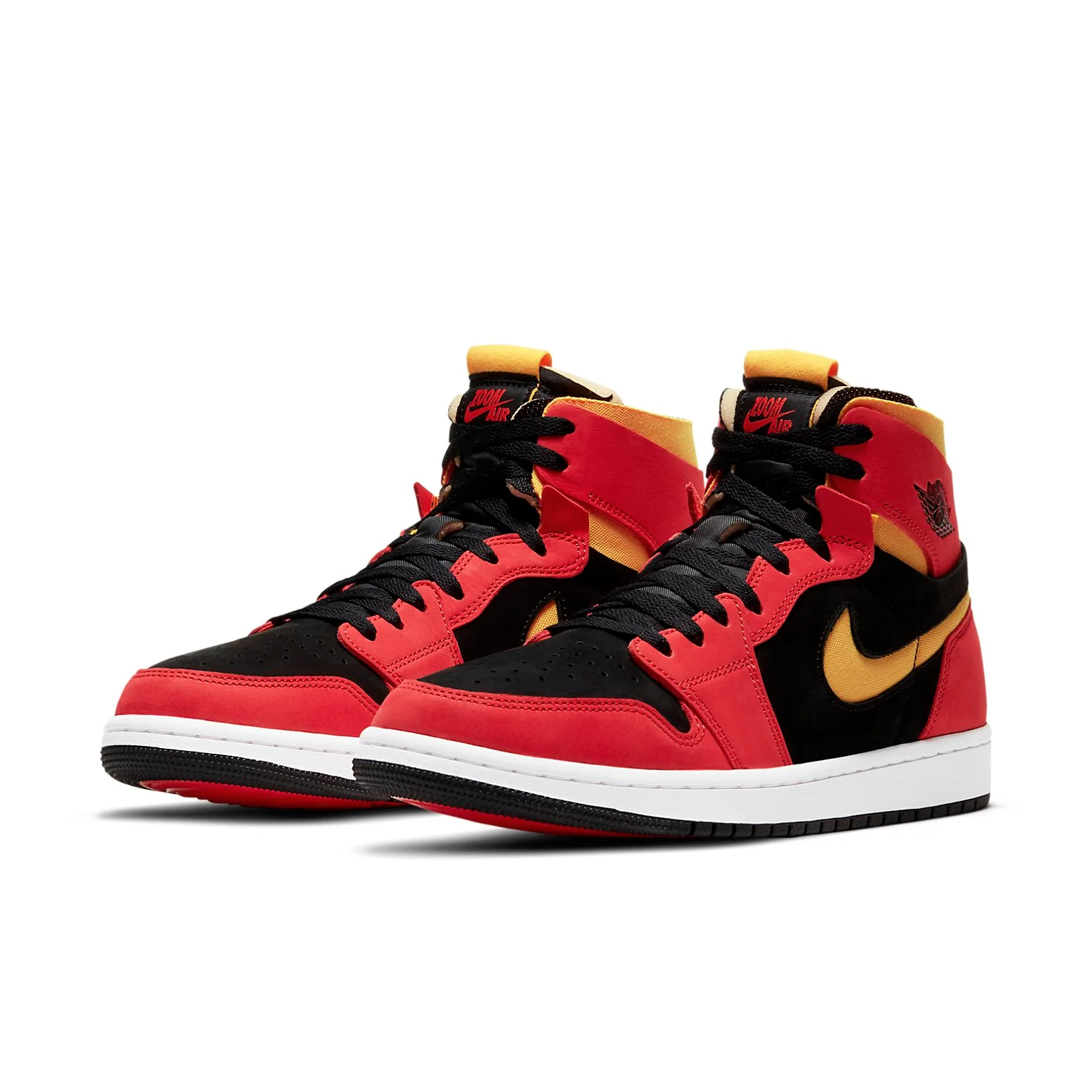 Air Jordan 1 High Zoom Comfort 'Chile Red' CT0978-006