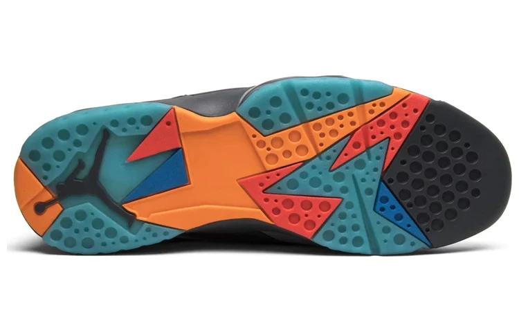 Air Jordan 7 Retro 'Barcelona Days' 304775-016