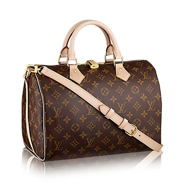 LV Speedy Bandouliere 30 M41112