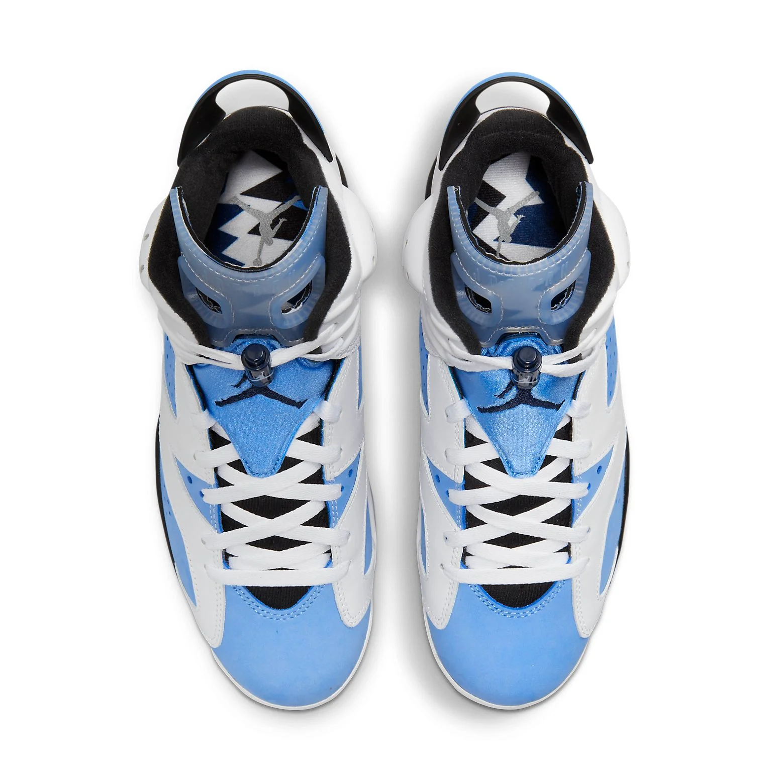 Air Jordan 6 Retro 'UNC Home' CT8529-410