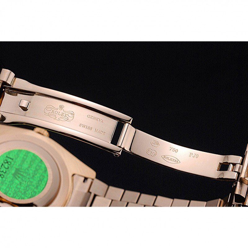 Replica Rolex Day-Date 41mm White Dial 622546