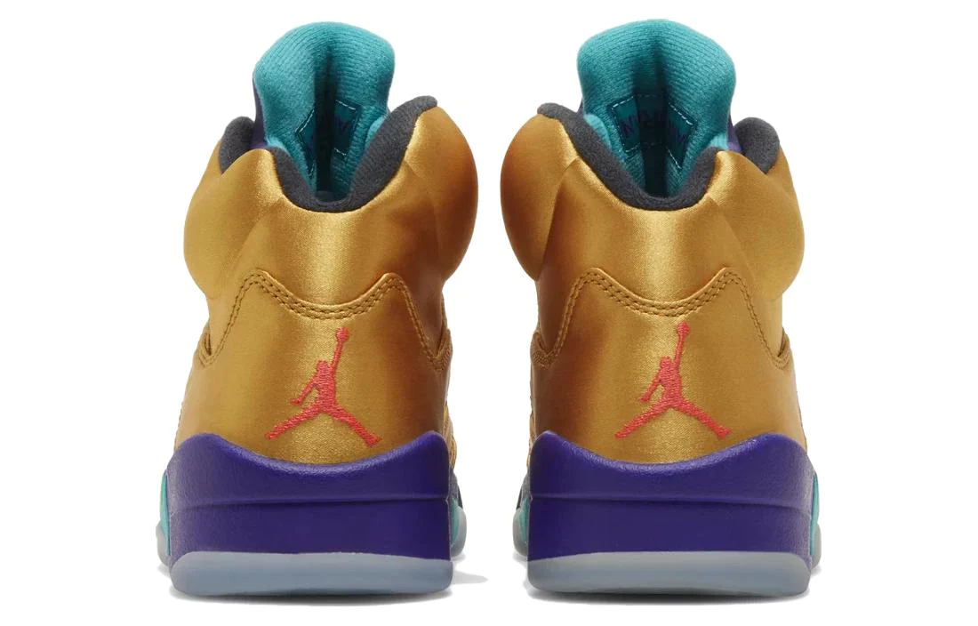 Air Jordan 5 Retro Friends & Family 'Fresh Prince of BelAir' MNJDLS-818