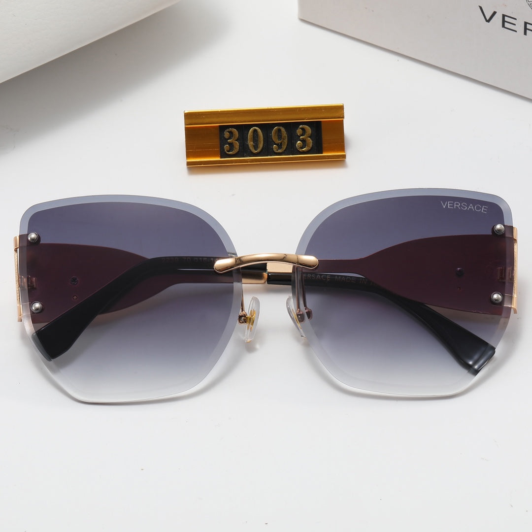 6 Color Women's Sunglasses—3093
