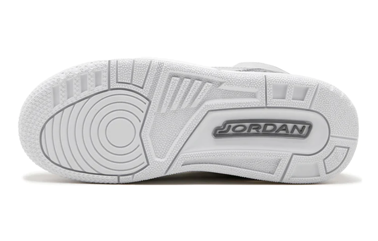 (GS) Air Jordan 3 Retro Premium HC 'Chrome' AA1243-020