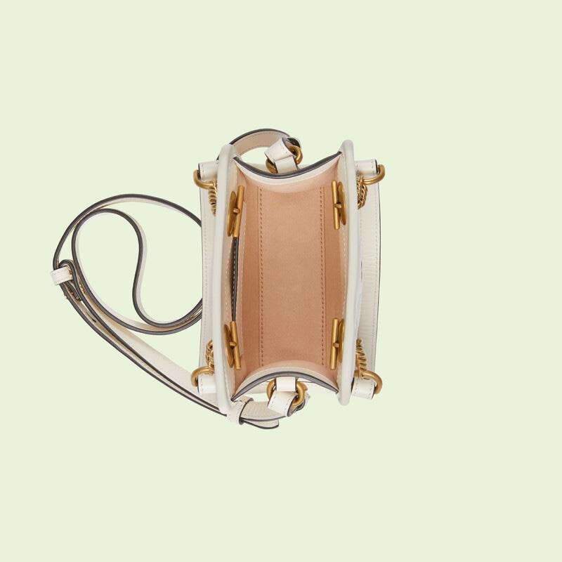 GG Marmont quilted mini bag No. 696123 DTDHT 9022