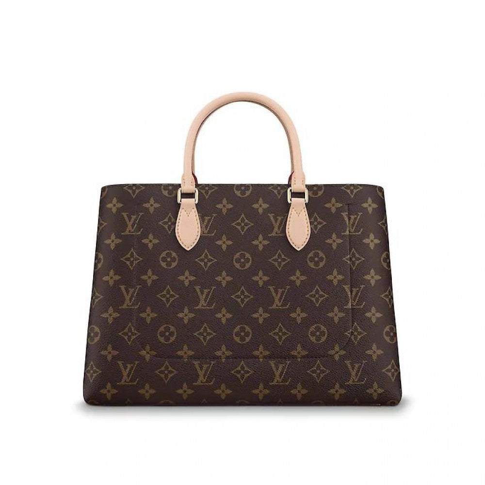 LV Flower Tote M43551