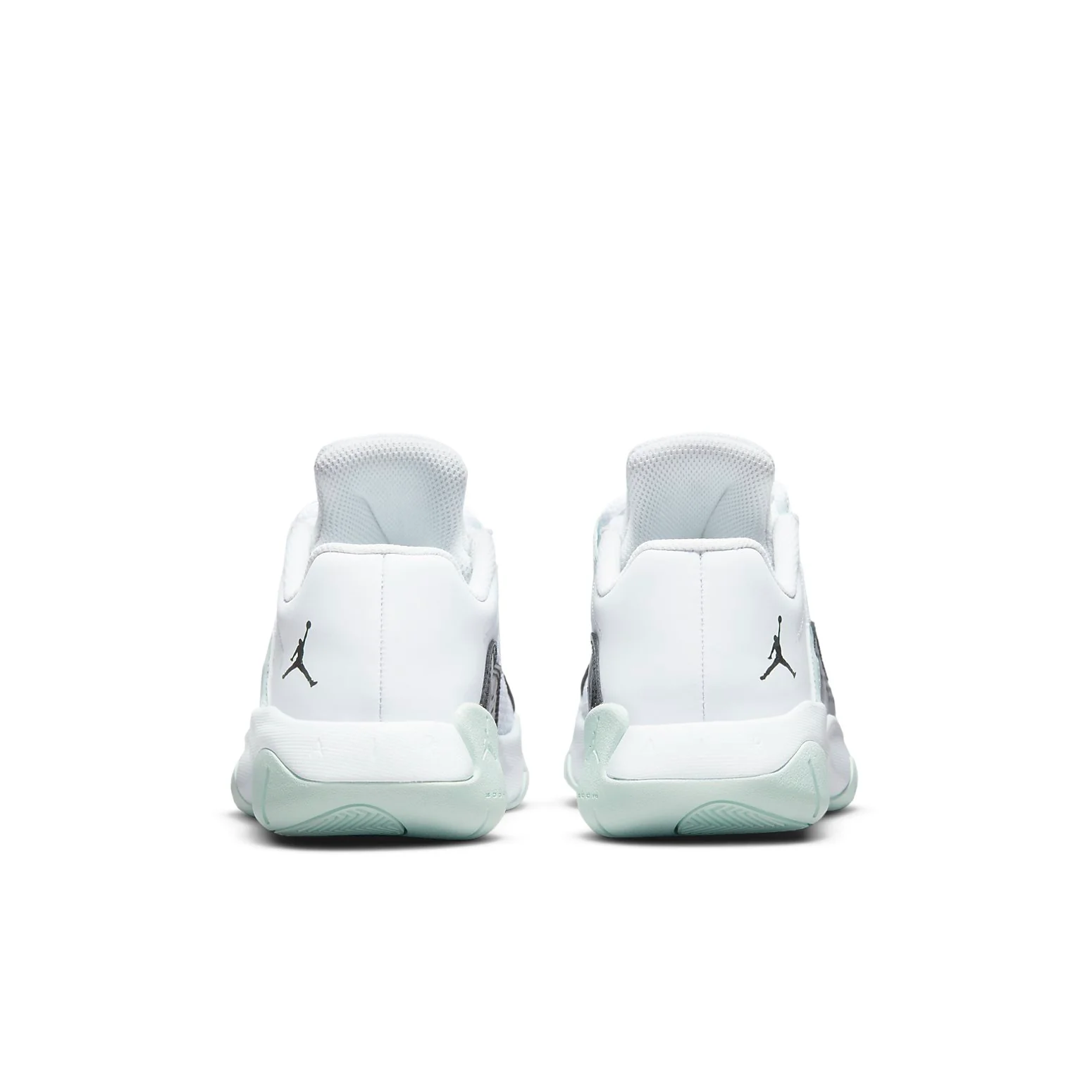 (GS) Air Jordan 11 CMFT Low 'White Black Green' DV3477-101