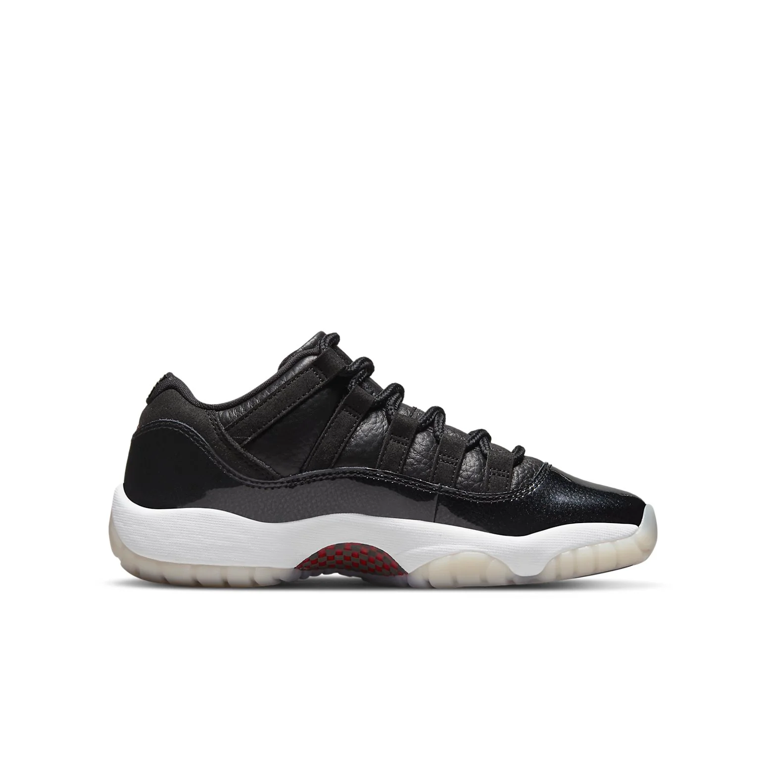 (GS) Air Jordan 11 Retro Low '72-10' 528896-001