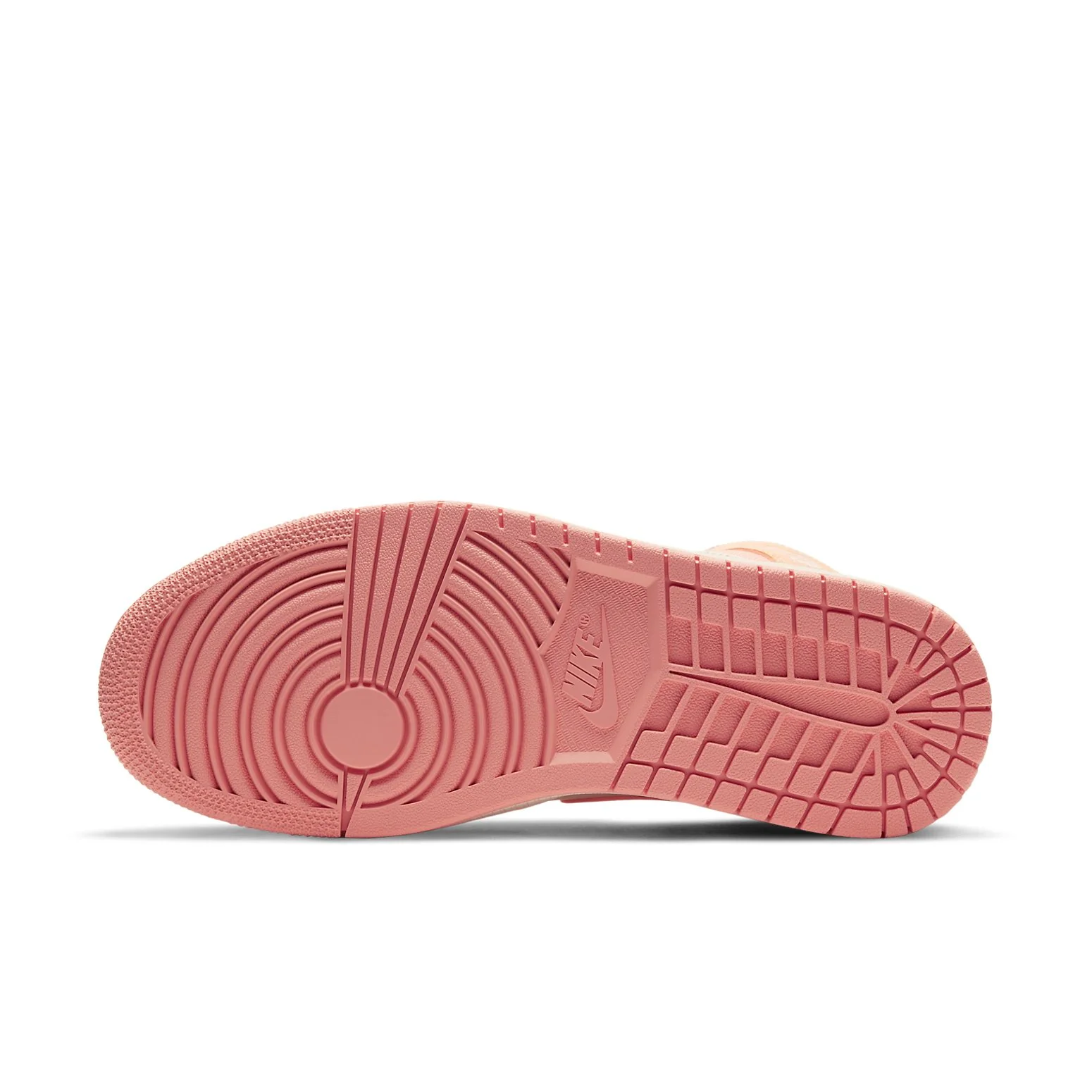 (WMNS) Air Jordan 1 Mid 'Apricot' DH4270-800