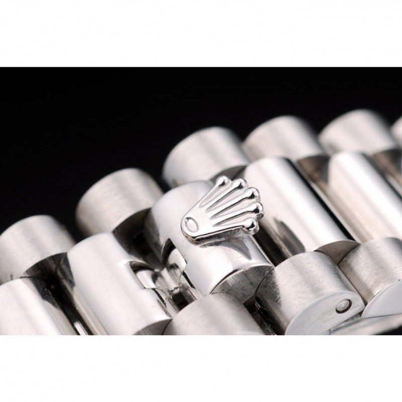 Superclone Rolex Day-Date 41mm Silver Dial 41995