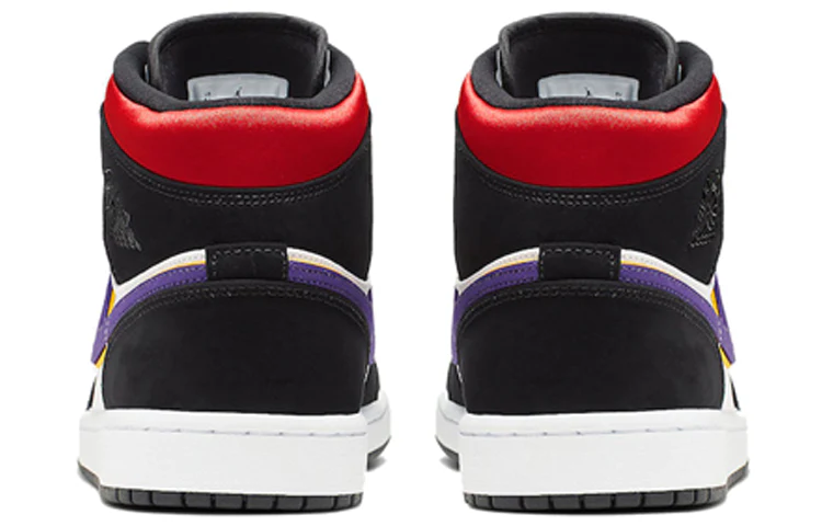 Air Jordan 1 Mid SE 'Rivals' 852542-005