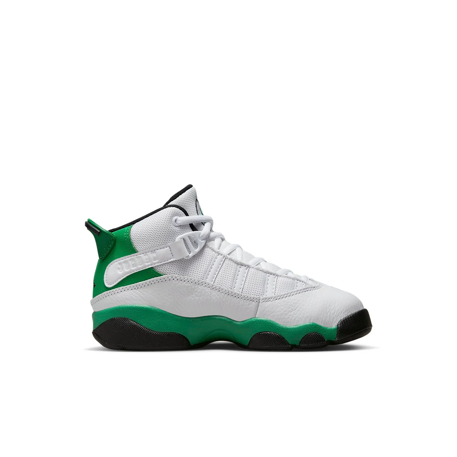 (PS) Air Jordan 6 Rings 'White Lucky Green' 323432-131