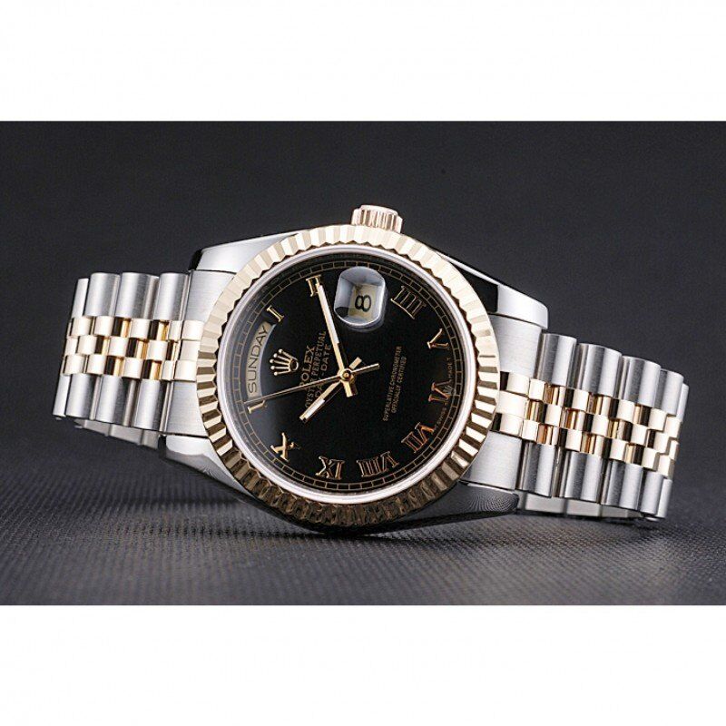 Swiss Rolex Day-Date Mechanism-SRL78