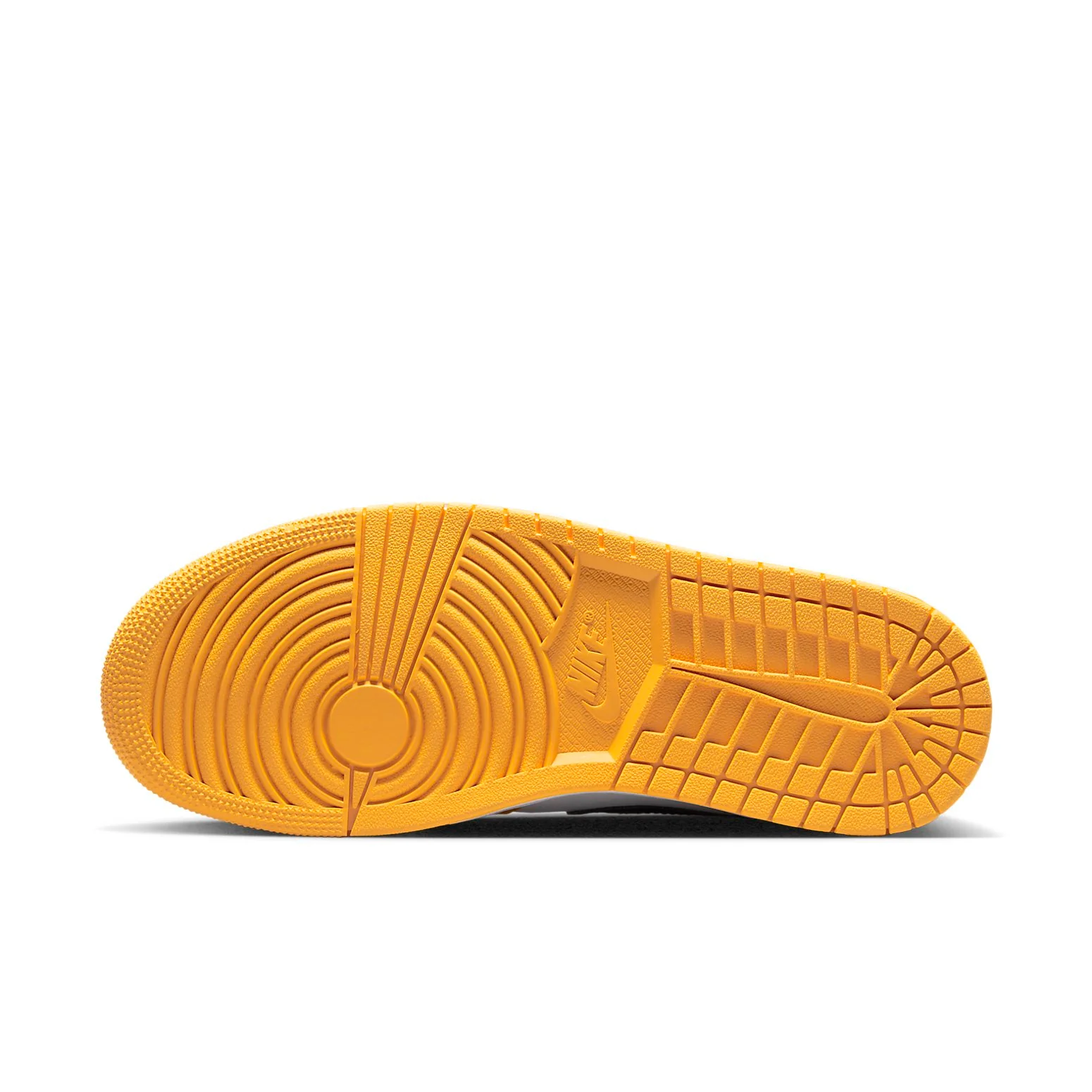 Air Jordan 1 Mid 'Reverse Yellow Toe' 554724-701