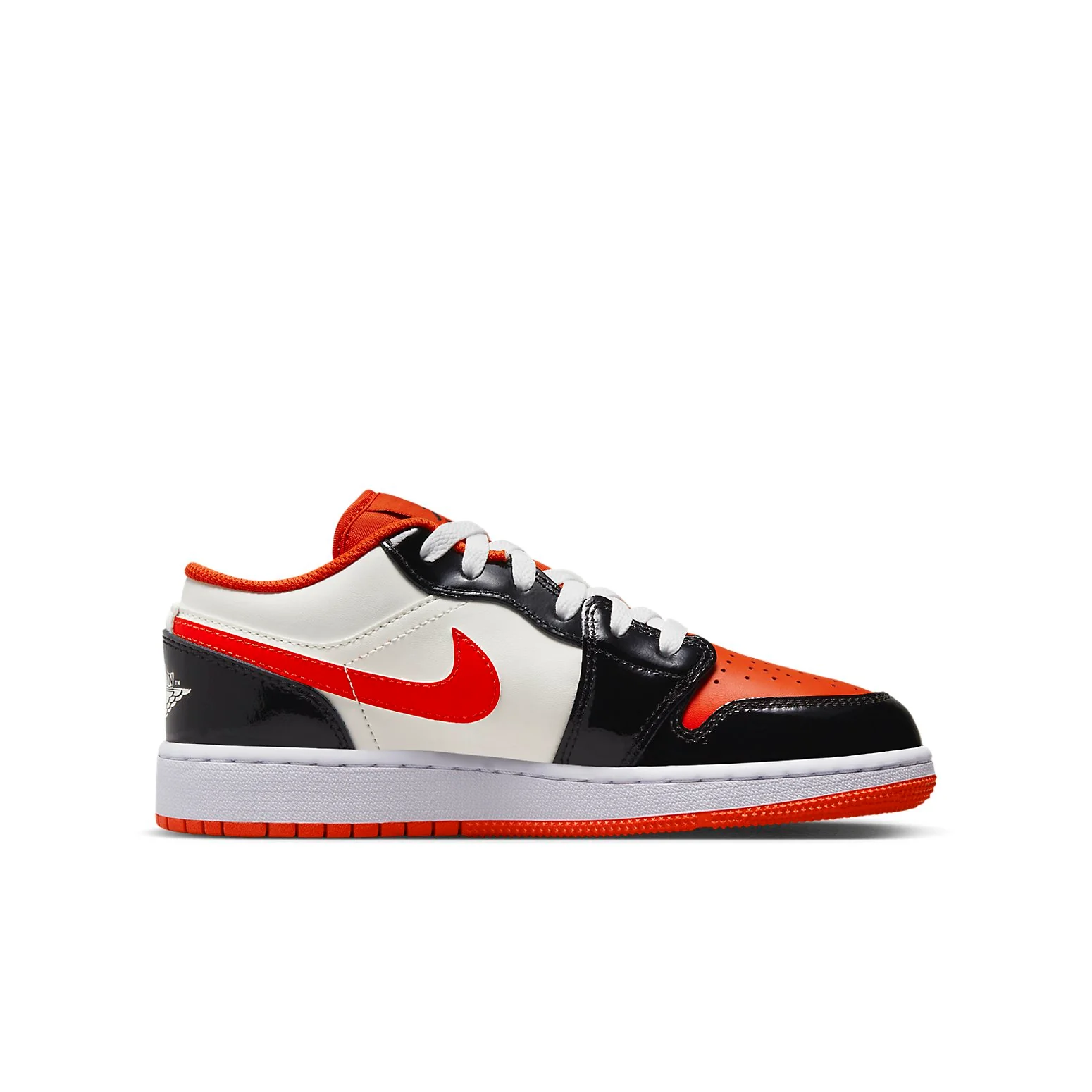 (GS) Air Jordan 1 Low SE 'Halloween' DV1335-800