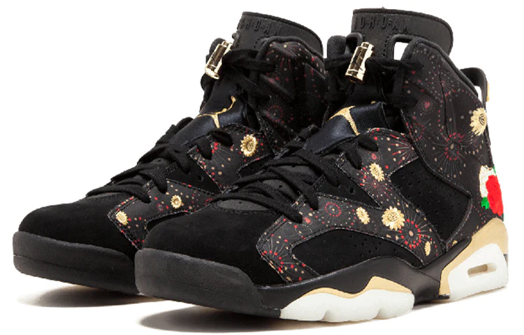 Air Jordan 6 Retro 'Chinese New Year' AA2492-021