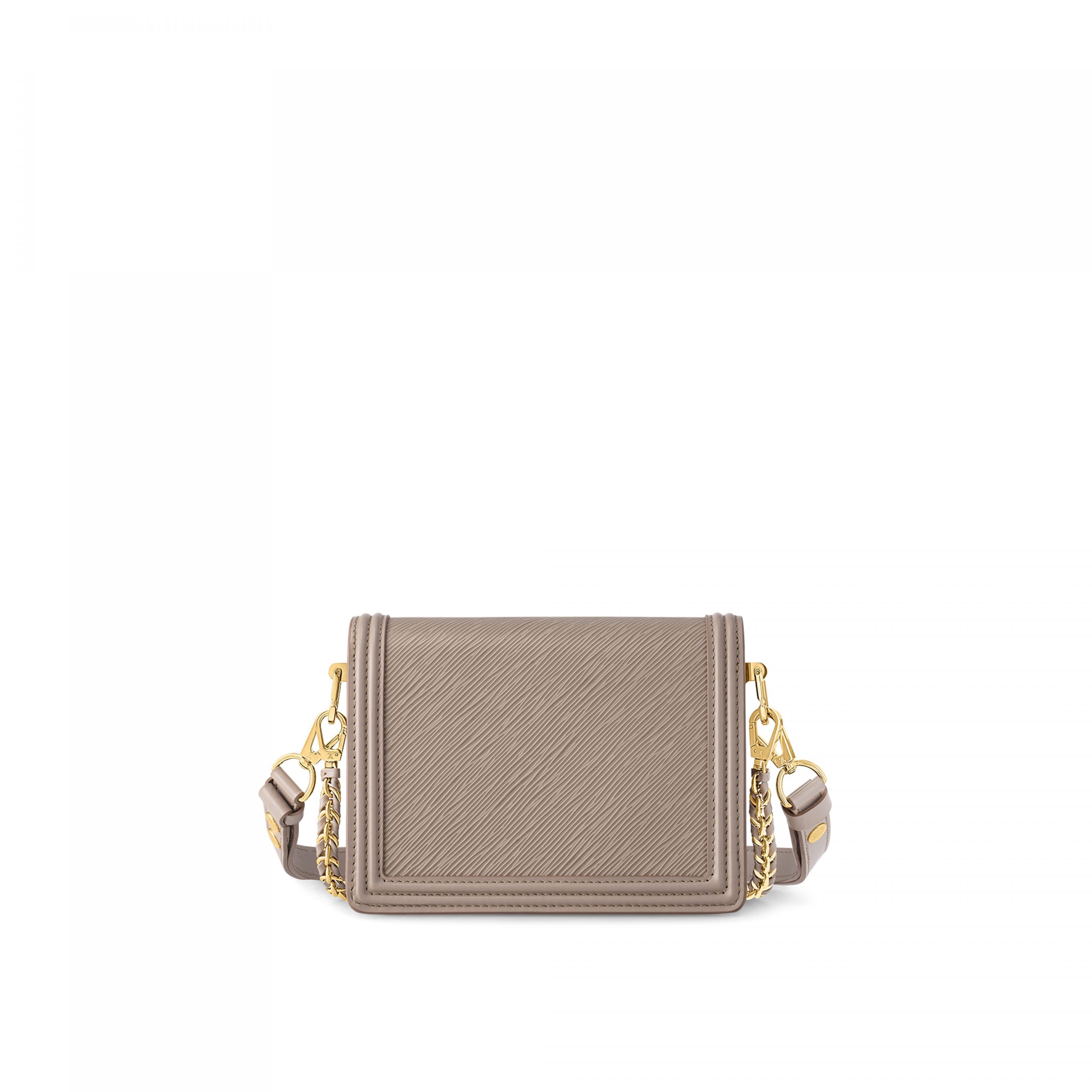 Louis Vuitton M23559 Mini Dauphine Pepper Epi leather