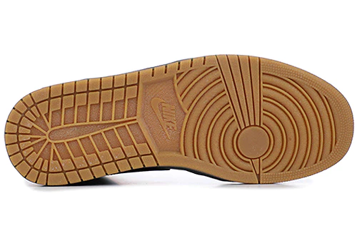 Air Jordan 1 Retro 'Gum Bottom' 555088-020