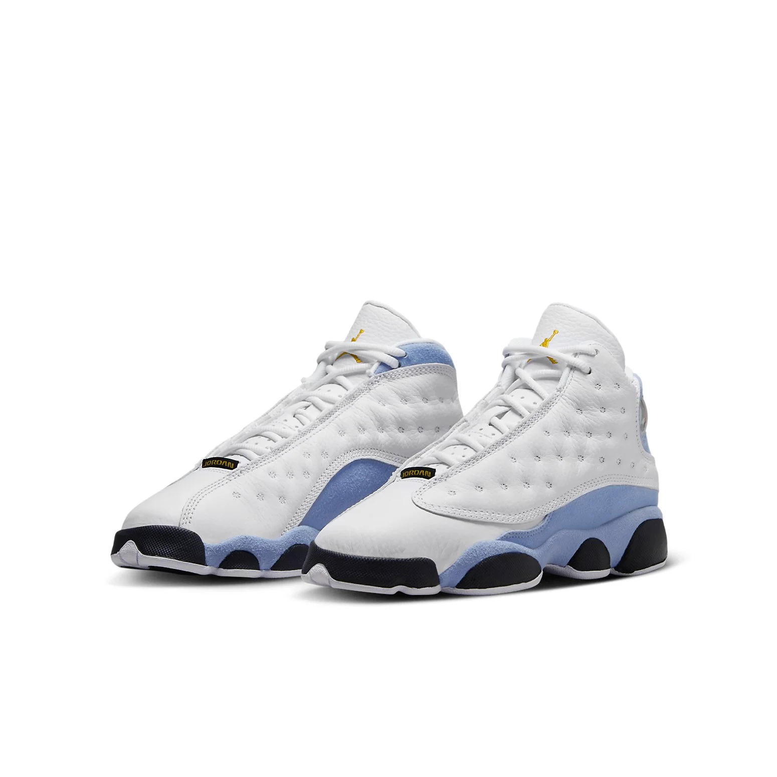 (GS) Air Jordan 13 Retro 'Blue Grey' DJ3003-170