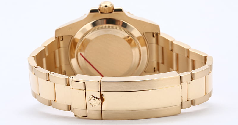 Replica Rolex Submariner 41mm Blue Dial 116618LB