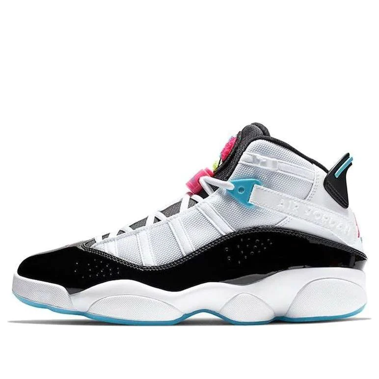 Air Jordan 6 Rings 'South Beach' CK0017-100