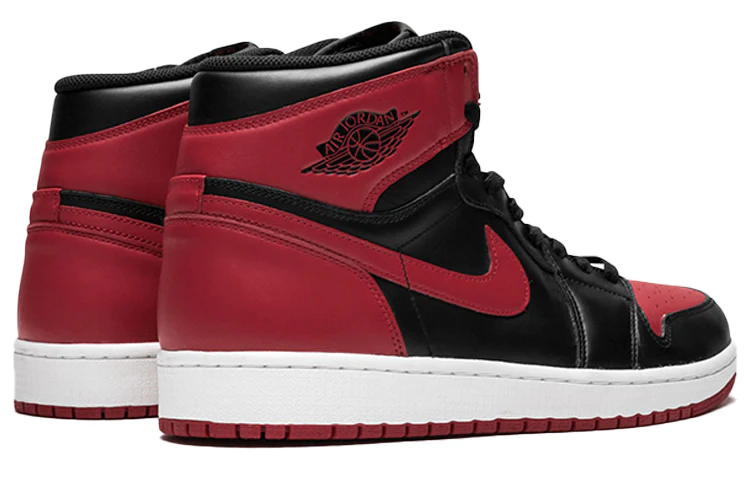 Air Jordan 1 Retro High OG 'Bred' 2013 555088-023