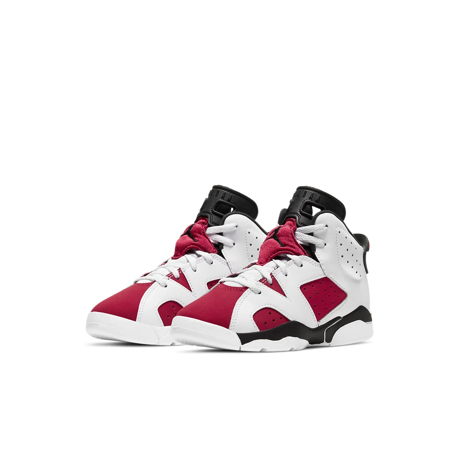 (PS) Air Jordan 6 Retro 'Carmine' 2021 384666-106