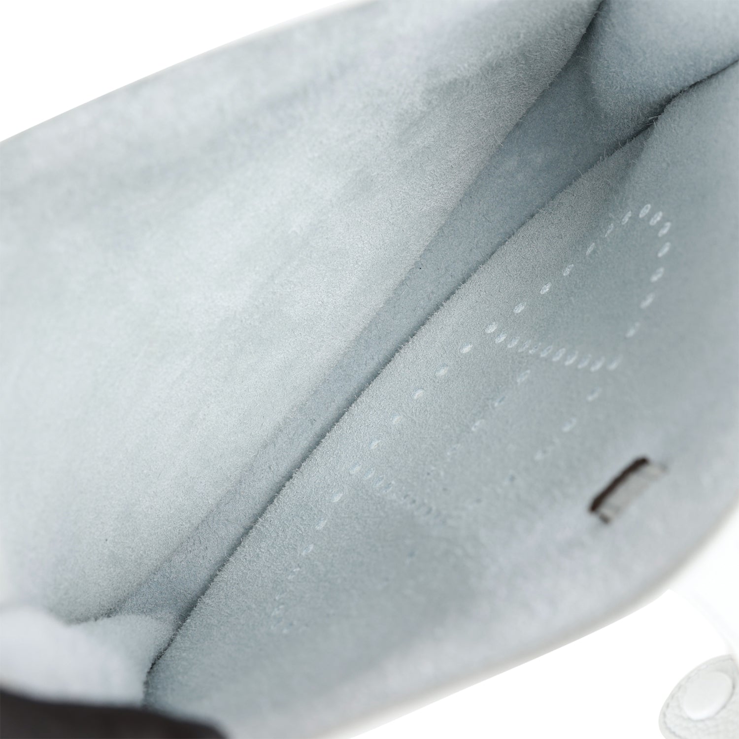 Hermès Evelyne III PM Bleu Pale Clemence Gold Hardware