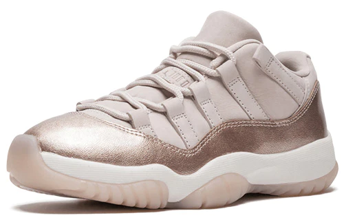 (WMNS) Air Jordan 11 Low 'Rose Gold' AH7860-105
