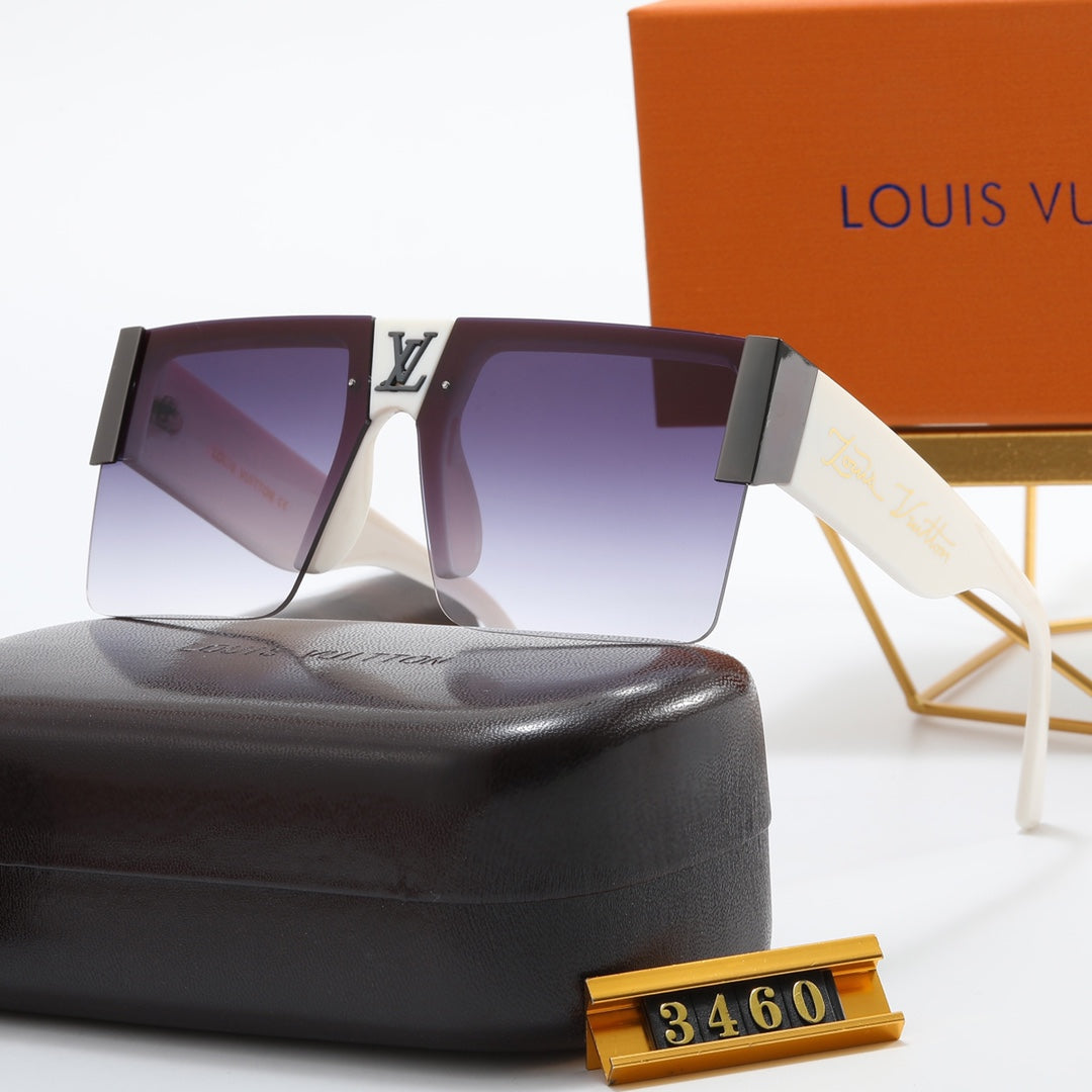 5 Color Women's Sunglasses—3460