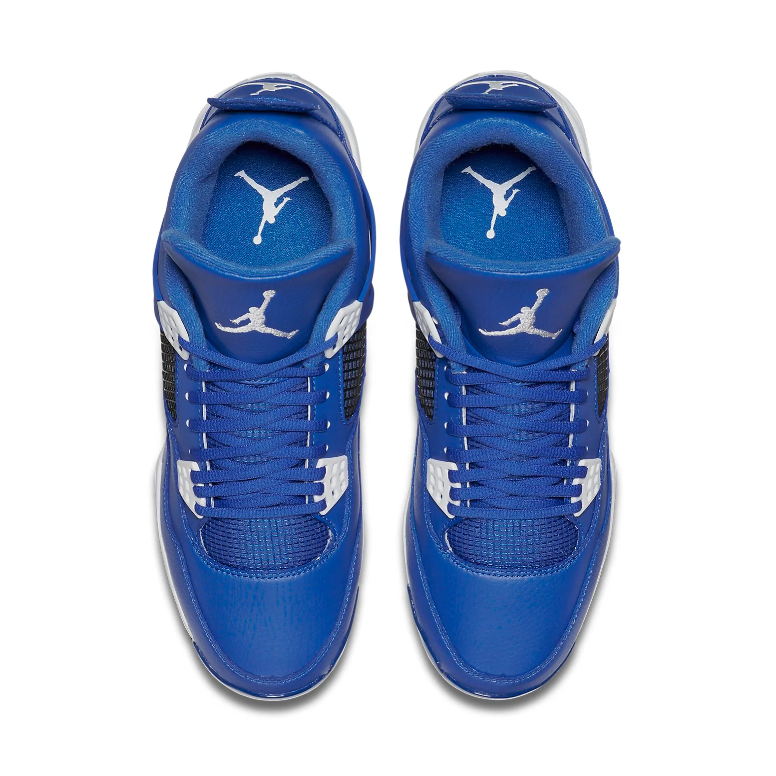 Air Jordan 4 Retro MCS 'Varsity Royal' 807709-401