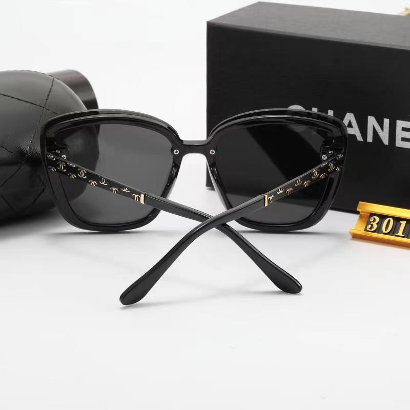 5 Color Women's Sunglasses—60361