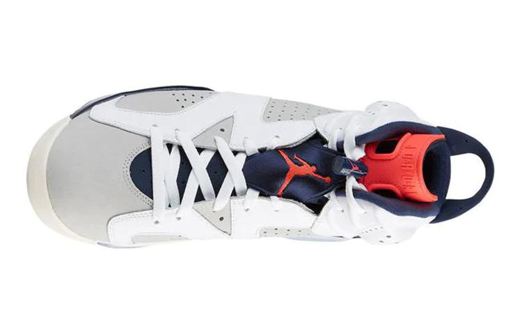 (GS) Air Jordan 6 Retro 'Tinker' 384665-104