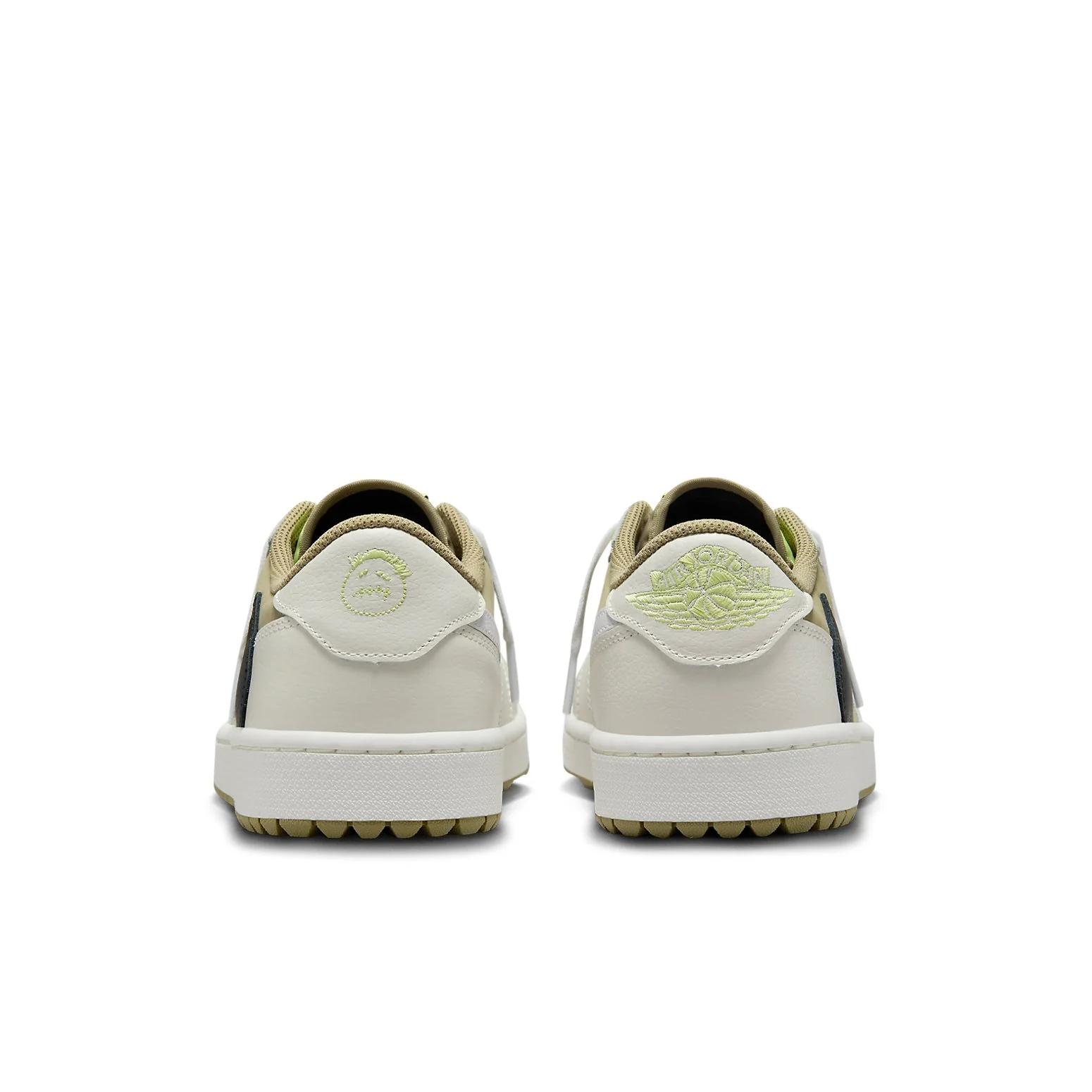 Air Jordan 1 Low Golf x Travis Scott 1 'Olive' FZ3124-200