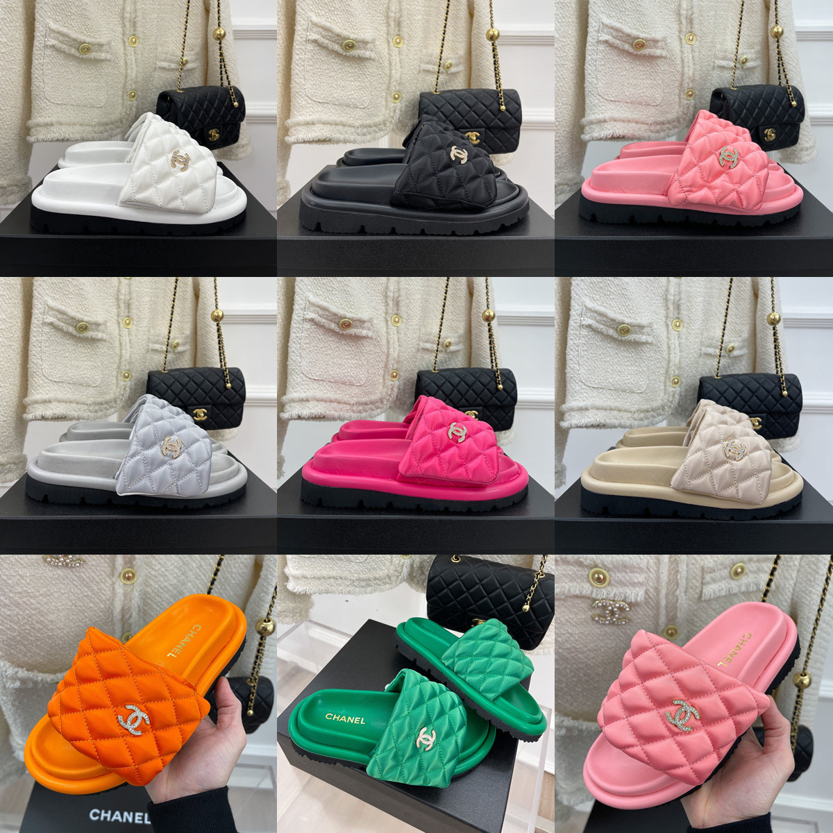 Women_Slippers/Sandals shoes eur 35-43