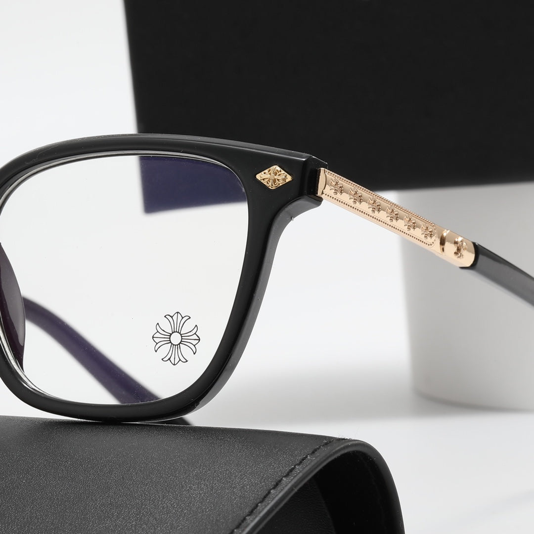 3 Color Women's Sunglasses—9601