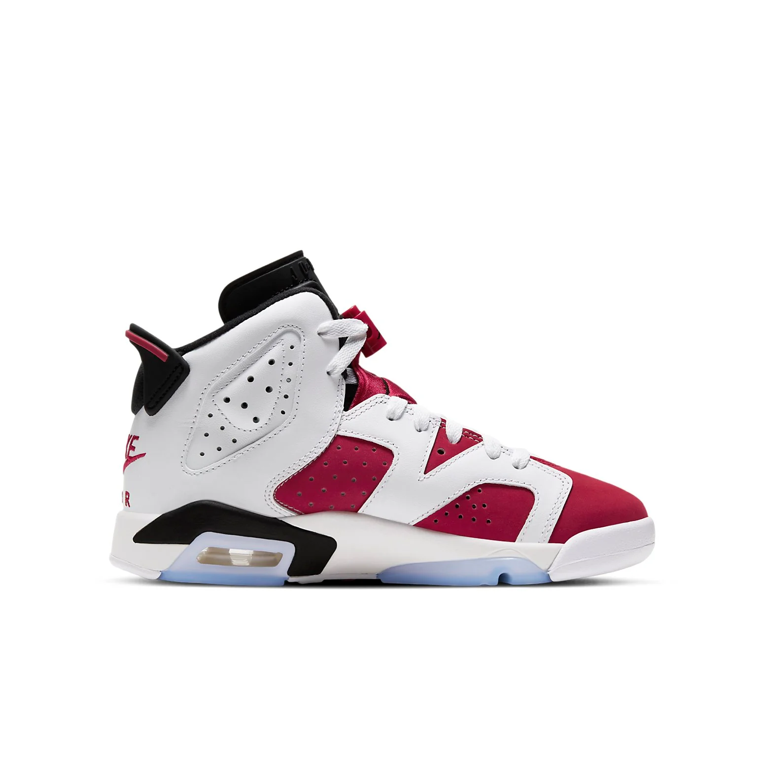 (GS) Air Jordan 6 Retro 'Carmine' 2021 384665-106