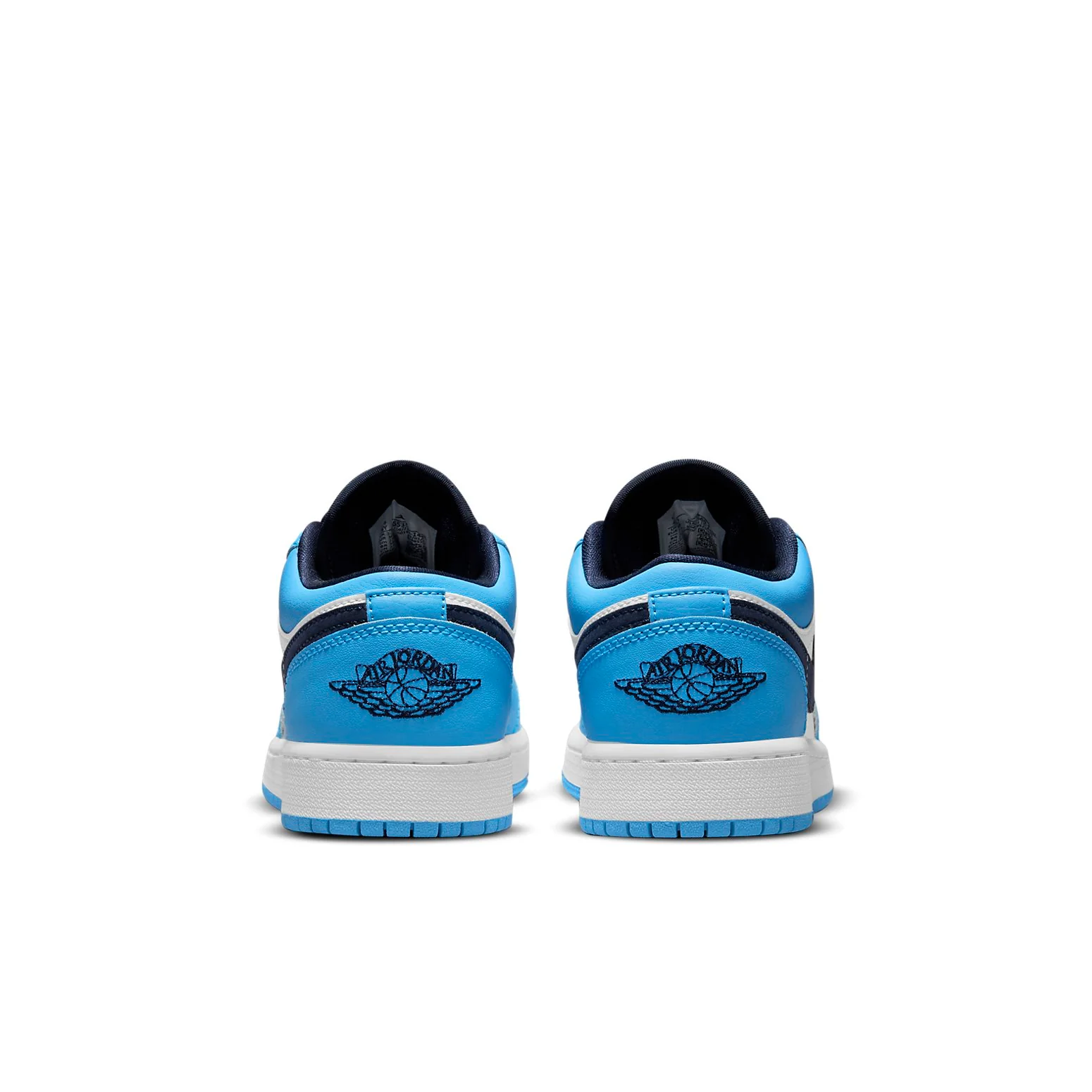(GS) Air Jordan 1 Low 'UNC' 553560-144