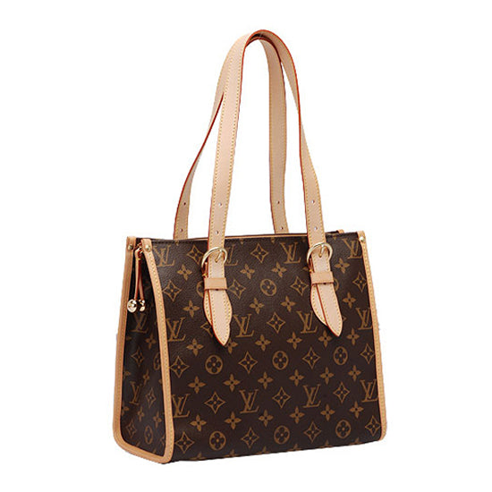 LV M40007 Popincourt Haut Shoulder Bag Monogram Canvas