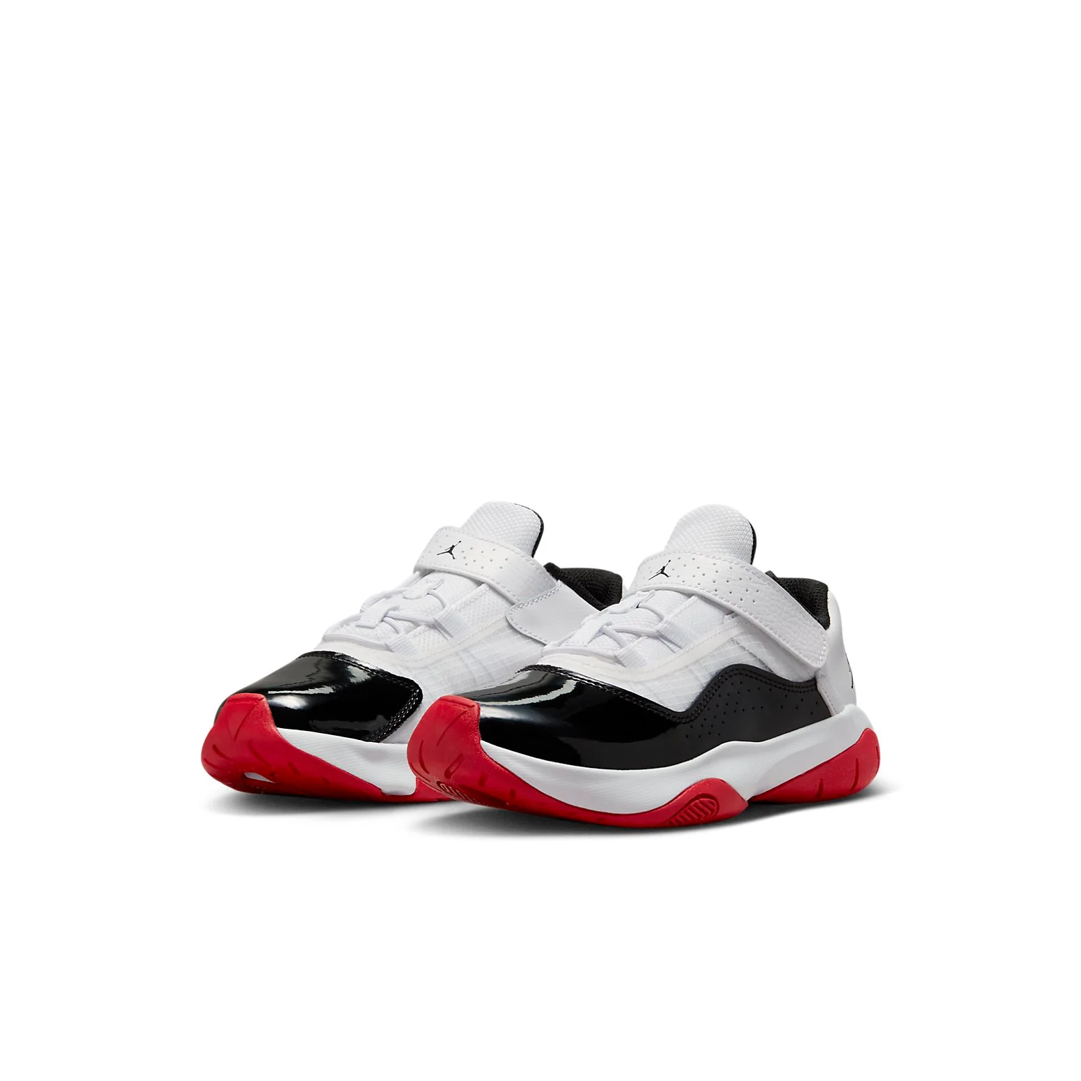 (PS) Air Jordan 11 CMFT Low 'White University Red' CZ0905-102