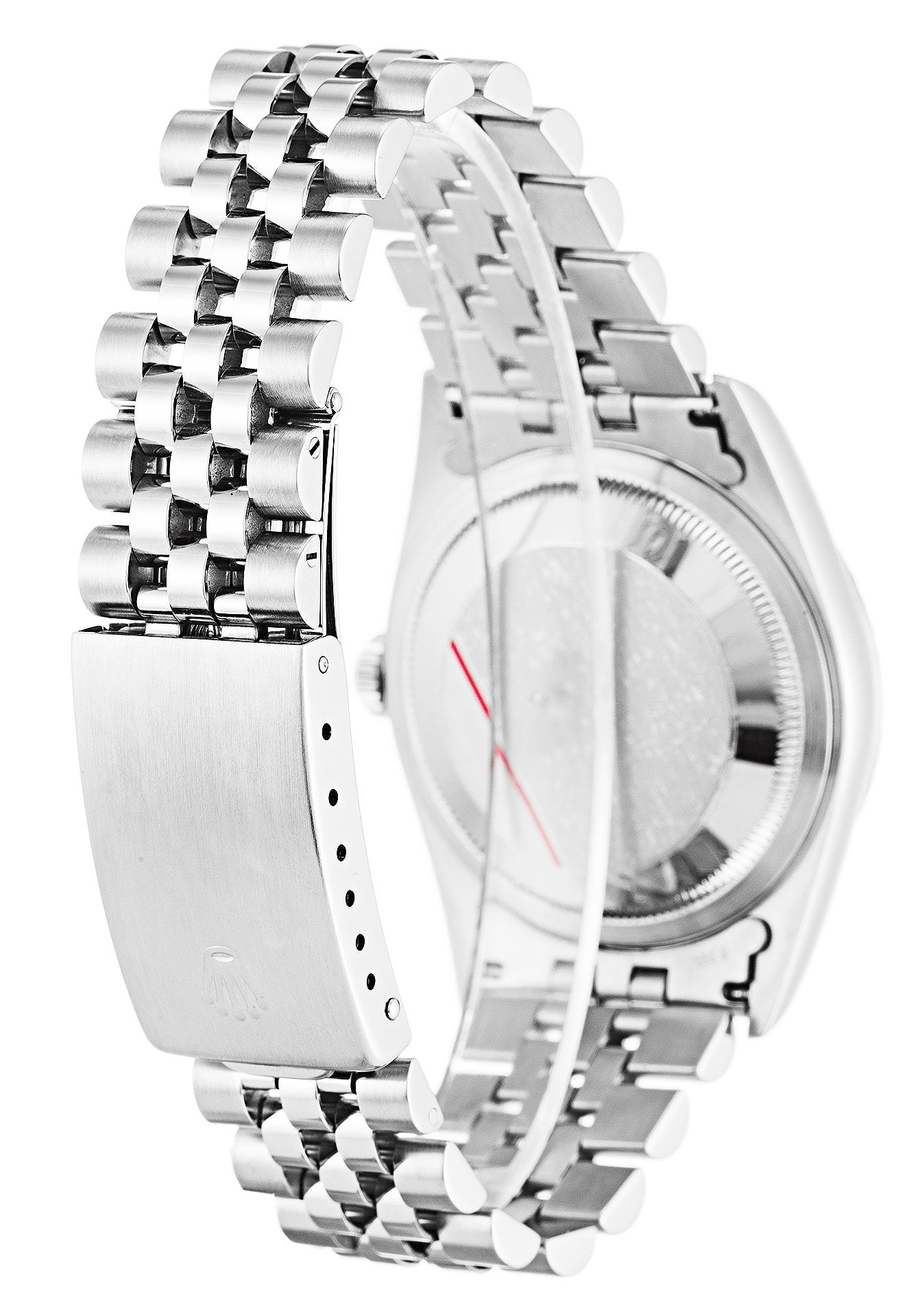 Replica Rolex Datejust 36mm Silver Dial 16220