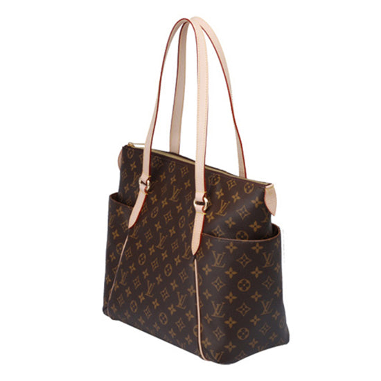 LV M41015 Totally MM Shoulder Bag Monogram Canvas